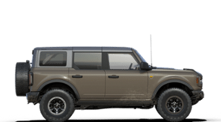 2025 Ford Bronco® External Image 1